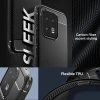 Чохол Spigen Rugged Armor для Xiaomi 13 Matte Black (ACS05323)