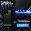 Чохол Spigen Rugged Armor для Xiaomi 13 Matte Black (ACS05323)