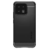 Чохол Spigen Rugged Armor для Xiaomi 13 Matte Black (ACS05323)