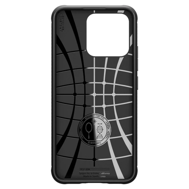 Чохол Spigen Rugged Armor для Xiaomi 13 Matte Black (ACS05323)