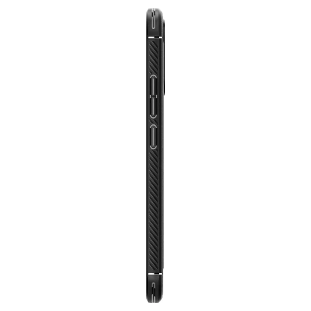 Чохол Spigen Rugged Armor для Xiaomi 13 Matte Black (ACS05323)