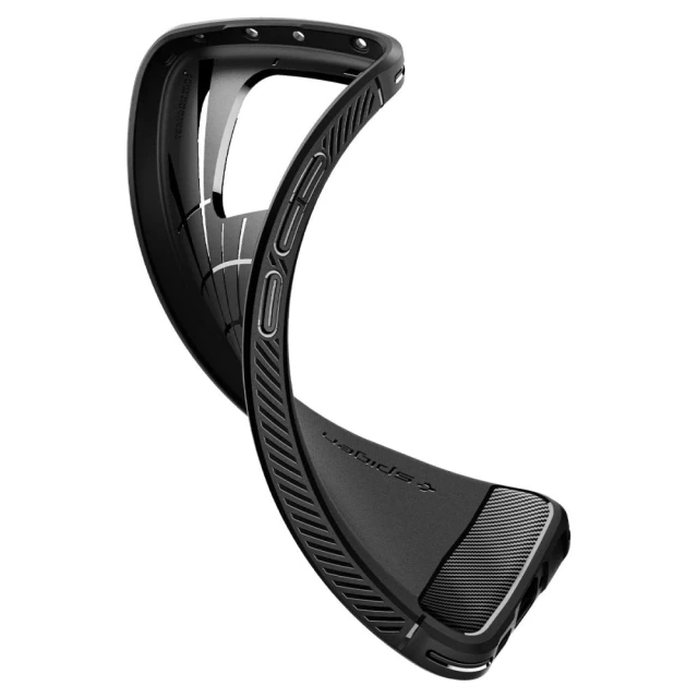 Чохол Spigen Rugged Armor для Xiaomi 13 Matte Black (ACS05323)