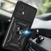 Чохол Tech-Protect CamShield Pro для Motorola Moto G73 5G Black (9490713932810)