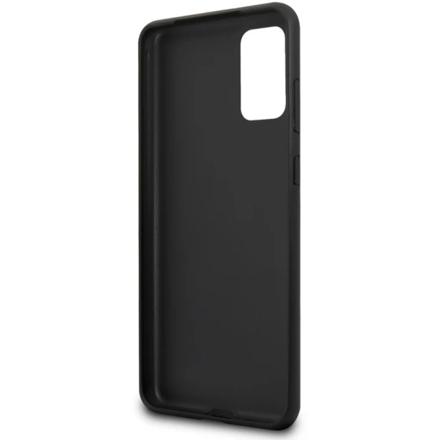 Чохол Guess 4G Stripe Collection для Samsung Galaxy S20 Plus G985 Brown (GUHCS67G4GLBR)