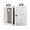 Чохол Guess 4G Stripe Collection для Samsung Galaxy S20 Plus G985 Brown (GUHCS67G4GLBR)