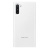 Чохол-книжка Samsung LED View Cover для Samsung Galaxy Note 10 White (EF-NN970PWEGWW)
