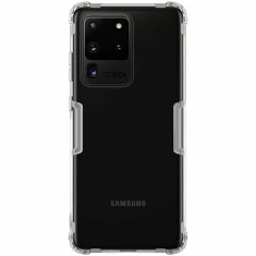 Чехол Nillkin Nature TPU для Samsung Galaxy S20 Ultra Transparent (6902048195523)
