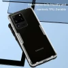 Чохол Nillkin Nature TPU для Samsung Galaxy S20 Ultra Transparent (6902048195523)