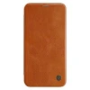 Чохол Nillkin Qin Leather для iPhone 12 Pro Max Brown (6902048201675)