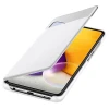 Чехол-книжка Samsung Smart S View Cover для Samsung Galaxy A72 White (EF-EA725PWEGEE)