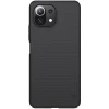 Чохол Nillkin Super Frosted Shield для Xiaomi Mi 11 Lite 4G | 5G Black (6902048214620)