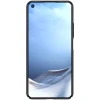 Чохол Nillkin Super Frosted Shield для Xiaomi Mi 11 Lite 4G | 5G Black (6902048214620)