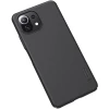 Чохол Nillkin Super Frosted Shield для Xiaomi Mi 11 Lite 4G | 5G Black (6902048214620)