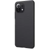 Чохол Nillkin Super Frosted Shield для Xiaomi Mi 11 Lite 4G | 5G Black (6902048214620)