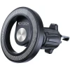 Автотримач Tech-Protect N53 Magnetic Vent Car Mount Black with MagSafe (9490713930854)