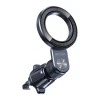 Автотримач Tech-Protect N53 Magnetic Vent Car Mount Black with MagSafe (9490713930854)