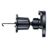 Автотримач Tech-Protect N53 Magnetic Vent Car Mount Black with MagSafe (9490713930854)