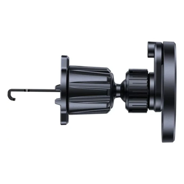 Автотримач Tech-Protect N53 Magnetic Vent Car Mount Black with MagSafe (9490713930854)