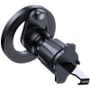 Автотримач Tech-Protect N53 Magnetic Vent Car Mount Black with MagSafe (9490713930854)