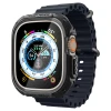 Чохол Spigen Tough Armor для Apple Watch Ultra 49 mm Black (ACS05457)