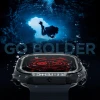 Чохол Spigen Tough Armor для Apple Watch Ultra 49 mm Black (ACS05457)