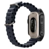 Чохол Spigen Tough Armor для Apple Watch Ultra 49 mm Black (ACS05457)
