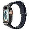 Чохол Spigen Tough Armor для Apple Watch Ultra 49 mm Black (ACS05457)
