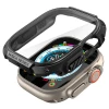 Чохол Spigen Tough Armor для Apple Watch Ultra 49 mm Black (ACS05457)