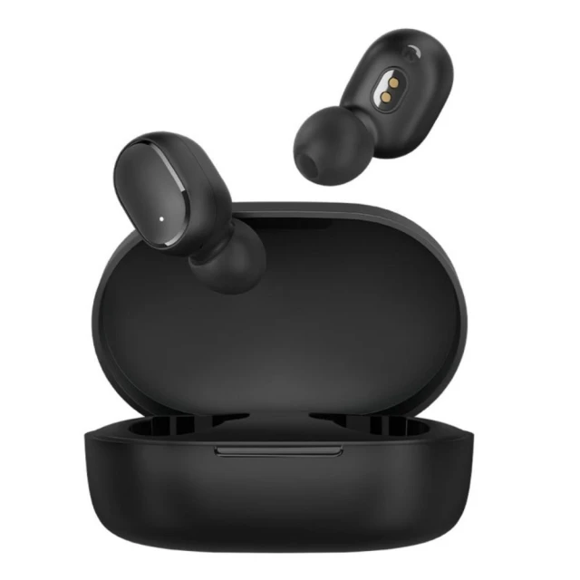 Бездротові навушники Xiaomi Redmi Buds Essential Wireless Black (BHR6606GL)