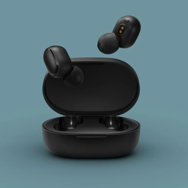 Бездротові навушники Xiaomi Redmi Buds Essential Wireless Black (BHR6606GL)