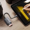 Кардридер Ugreen CM401 USB-C to SD/TF Grey (80888-ugreen)