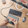 Адаптер Ugreen US320 USB-C to HDMI Grey (70450-ugreen)