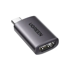Адаптер Ugreen US320 USB-C to HDMI Grey (70450-ugreen)