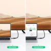 Адаптер Ugreen US320 USB-C to HDMI Grey (70450-ugreen)