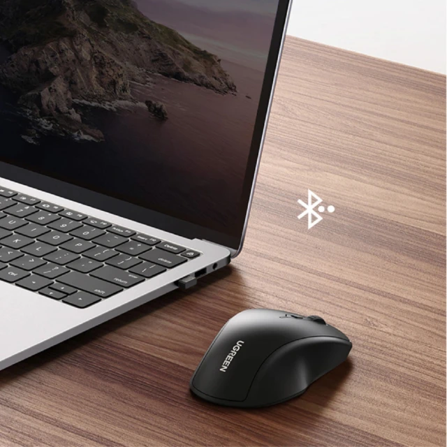 Беспроводная мышь Ugreen MU101 Blue (15807-ugreen)