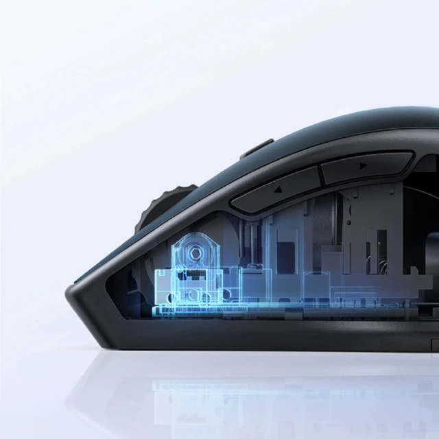 Беспроводная мышь Ugreen MU101 Blue (15807-ugreen)