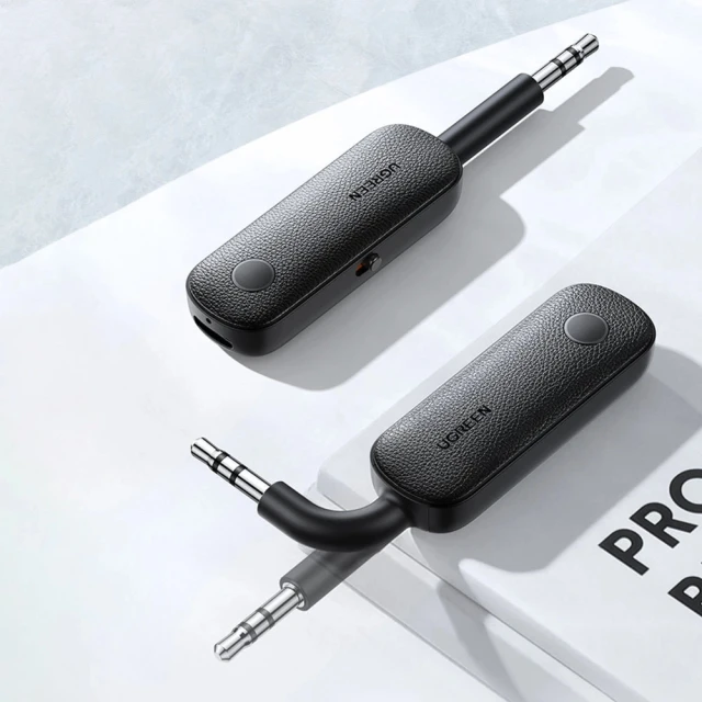 Трансмиттер Ugreen CM403 Bluetooth 5.0 Black (80893B)
