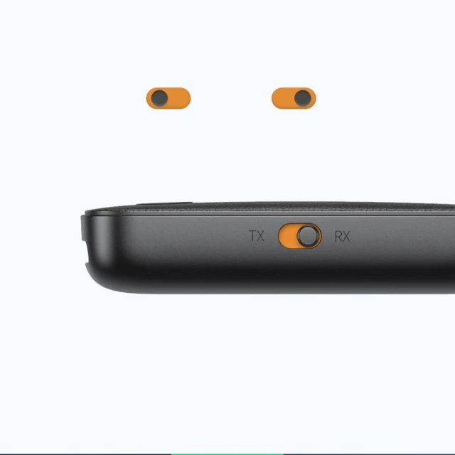 Трансмиттер Ugreen CM403 Bluetooth 5.0 Black (80893B)