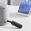 Трансмиттер Ugreen CM403 Bluetooth 5.0 Black (80893B)
