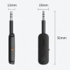Трансмиттер Ugreen CM403 Bluetooth 5.0 Black (80893B)