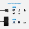 Адаптер Ugreen 40254 VGA to 2xVGA 1m Black (20918-ugreen)