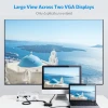 Адаптер Ugreen 40254 VGA to 2xVGA 1m Black (20918-ugreen)