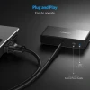 Адаптер Ugreen 40254 VGA to 2xVGA 1m Black (20918-ugreen)