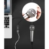 Адаптер Ugreen US205 USB-A to AUX 3.5mm Mini Jack 0.15m Black (30724B)