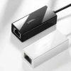 Адаптер Ugreen CR110 USB-A to RJ45 Black (20254B)