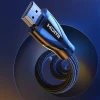 Кабель Ugreen HD140 HDMI to HDMI 2.1 8K 60Hz 3m Black (80404-ugreen)