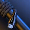 Кабель Ugreen HD140 HDMI to HDMI 2.1 8K 60Hz 3m Black (80404-ugreen)