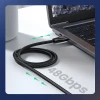 Кабель Ugreen HD140 HDMI to HDMI 2.1 8K 60Hz 3m Black (80404-ugreen)