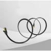 Кабель Ugreen NW106 RJ45 to RJ45 Cat.7 STP 10m Black (11265B)