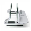 Подставка для ноутбука Ugreen LP258 Aluminum Vertical Silver (20471B)